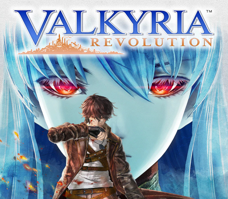 Valkyria Revolution EU XBOX One CD Key Logo