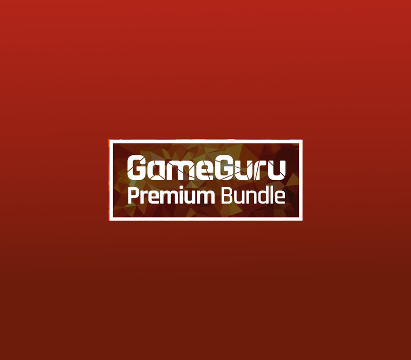 GameGuru Premium Bundle Steam CD Key Logo