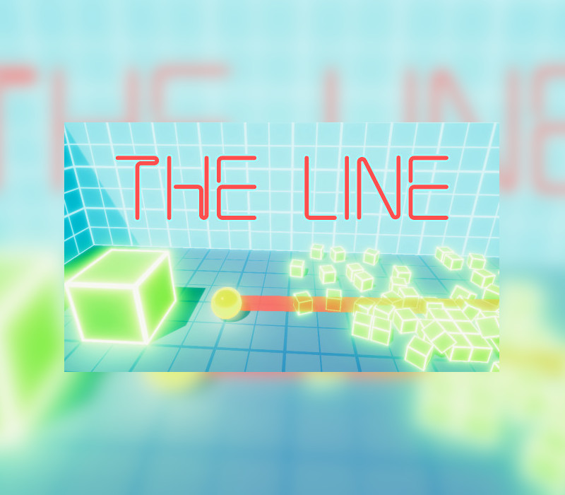 The Line (2020) Steam CD Key Logo