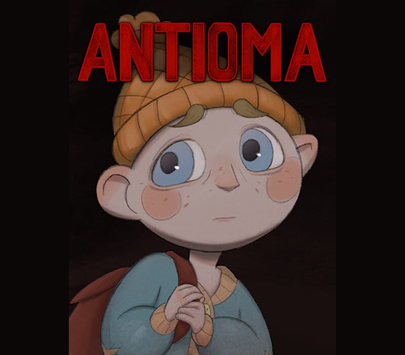 Antioma PC Steam CD Key Logo
