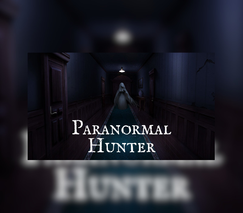 Paranormal Hunter Steam CD Key Logo