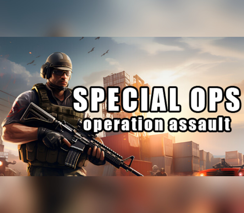 Special Ops: Operation Assault Steam CD Key Logo