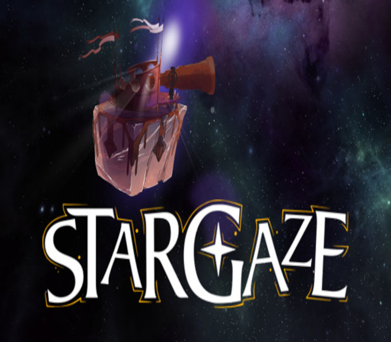 Stargaze Steam CD Key Logo