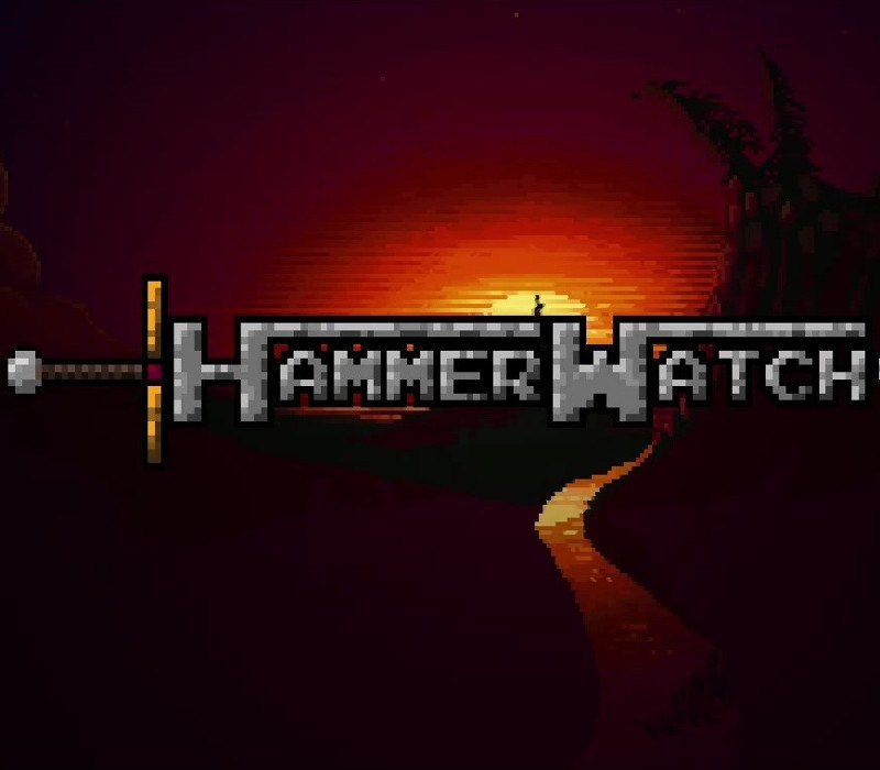 Hammerwatch Steam CD Key Logo