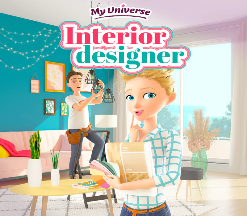 My Universe - Interior Designer Steam CD Key Logo