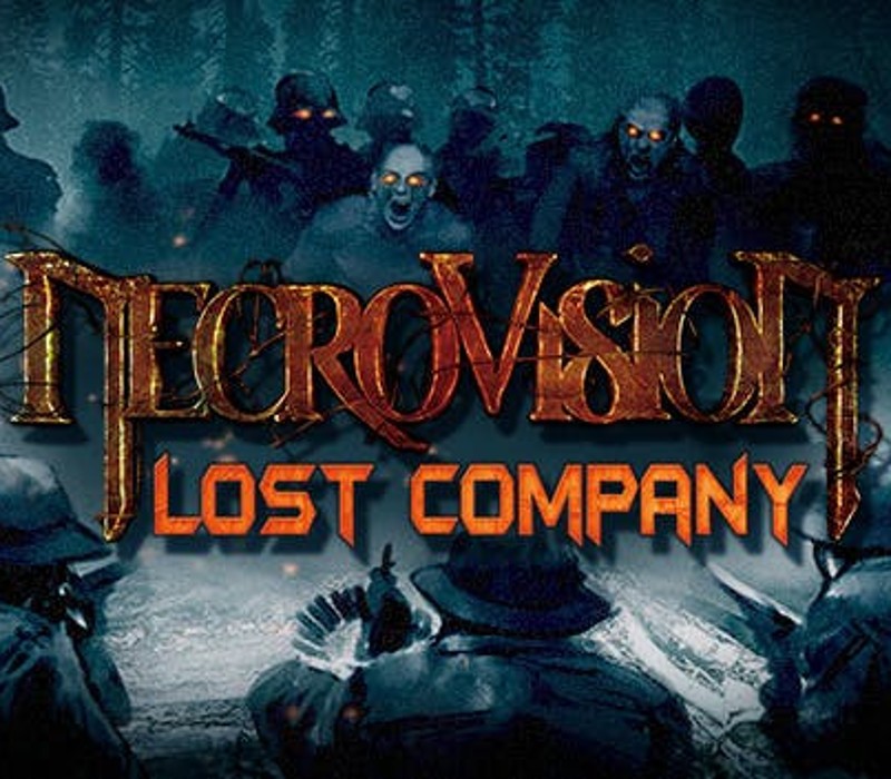 NecroVision: Lost Company Steam CD Key Logo