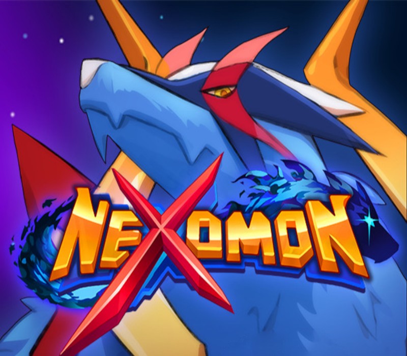 Nexomon EU XBOX One / Xbox Series X|S CD Key Logo