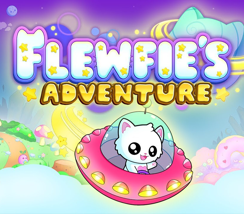 Flewfie's Adventure Steam CD Key Logo