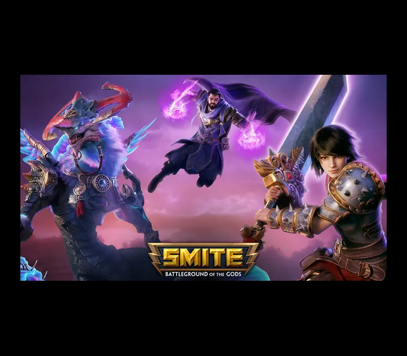 SMITE - Gingerdread Cosmetic Bundle CD Key Logo