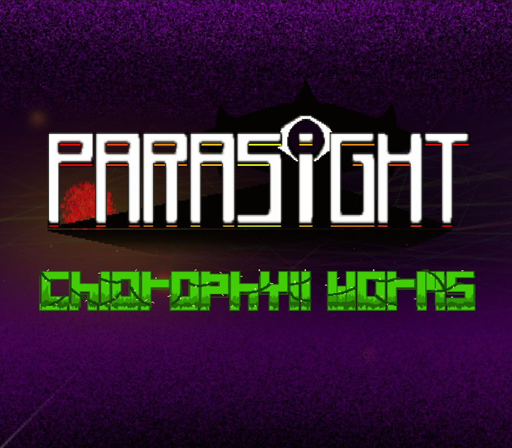 Parasight: Chlorophyll Worms PC Steam CD Key Logo
