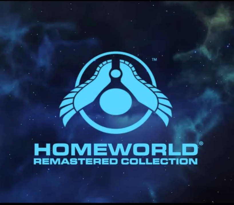 Homeworld Remastered Collection Steam CD Key (Mac OS X) Logo