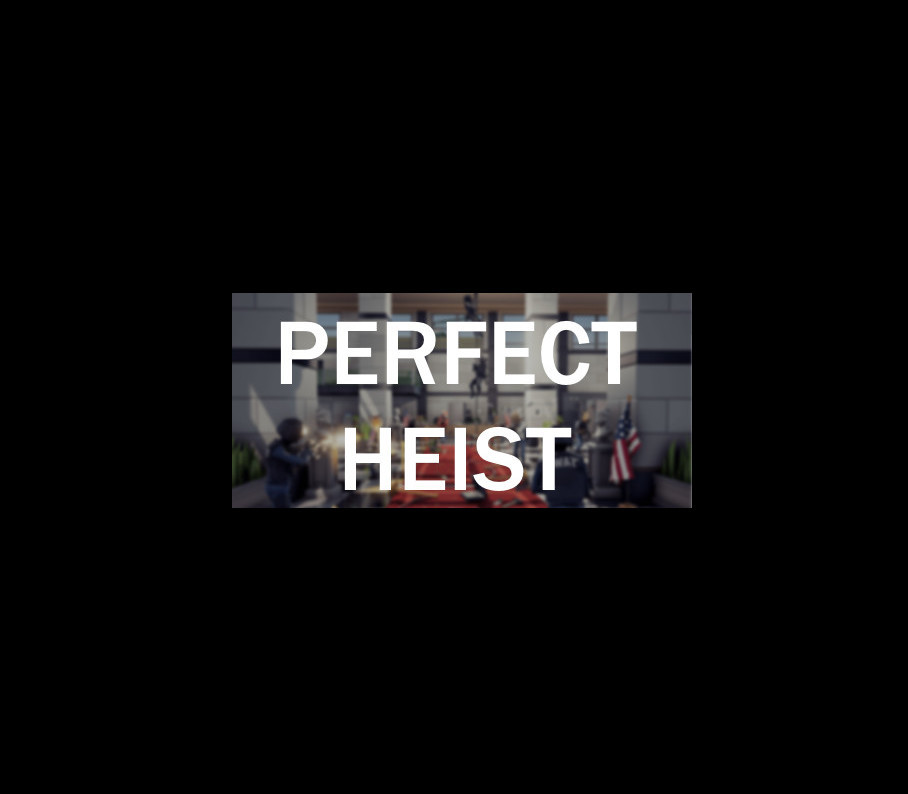 Perfect Heist Steam CD Key Logo