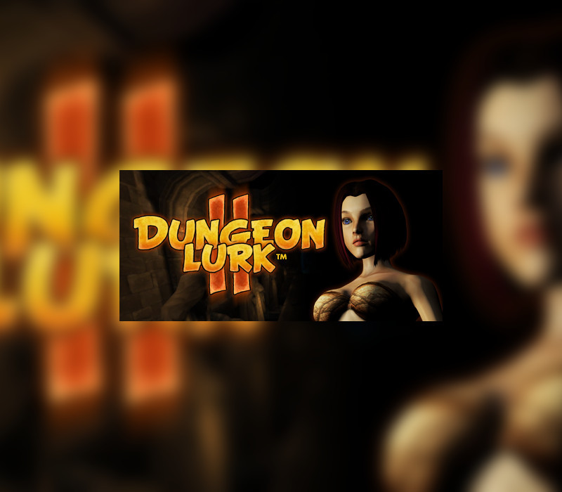 Dungeon Lurk II - Leona PC Steam CD Key Logo