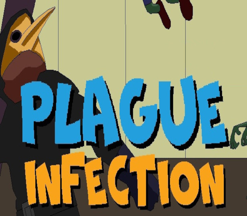 Plague Infection Steam CD Key Logo