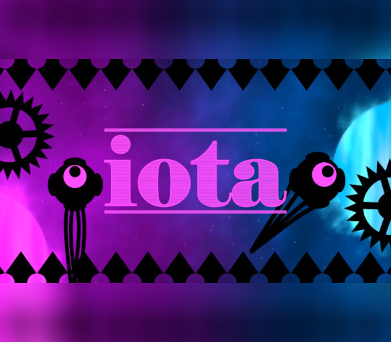 iota Steam CD Key Logo