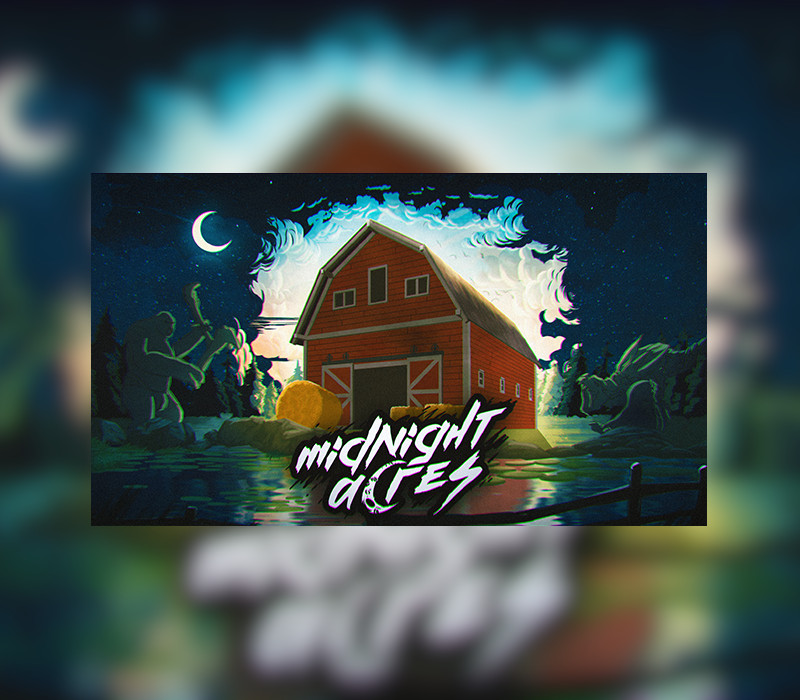 Midnight Acres Steam CD Key Logo