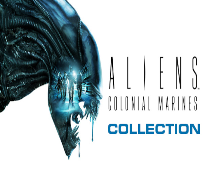 Aliens: Colonial Marines Collection Steam CD Key Logo