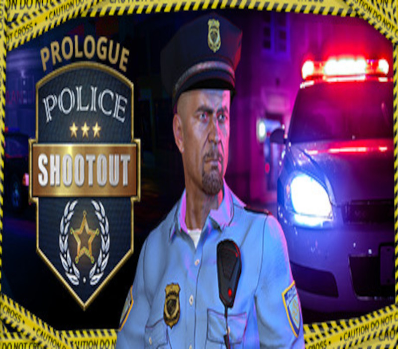 Police Shootout EU PC Steam CD Key Logo