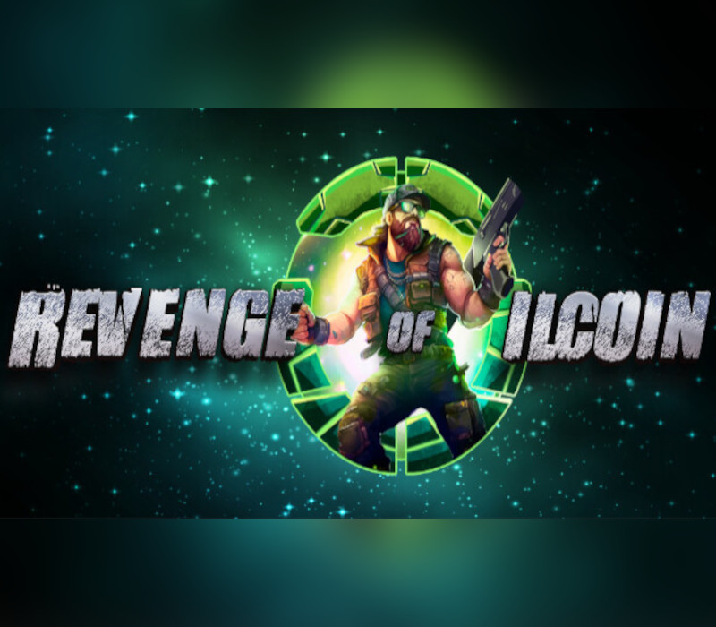Revenge of ILCOIN Steam CD Key Logo