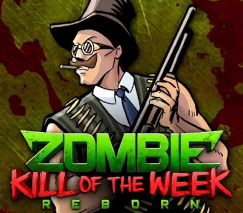 Zombie Kill of the Week - Reborn EU PC Steam CD Key Logo