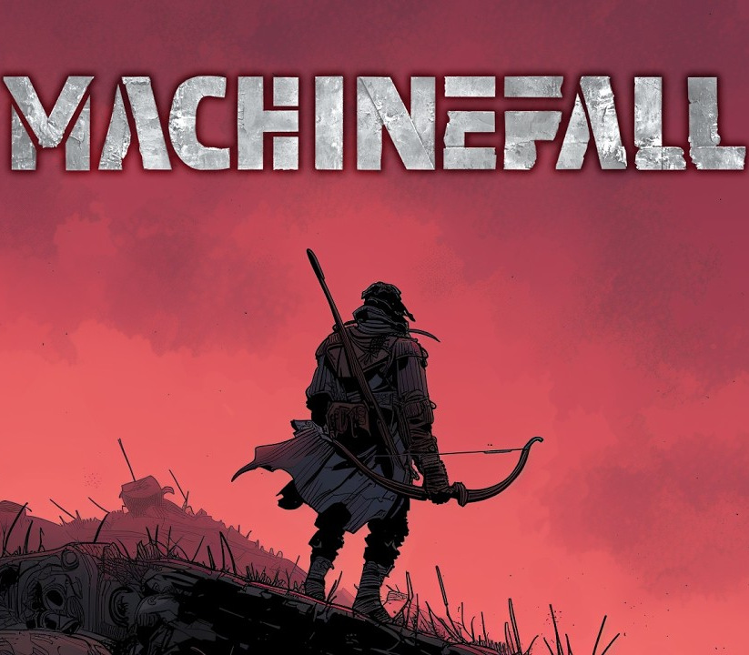 Machinefall PC Steam CD Key Logo