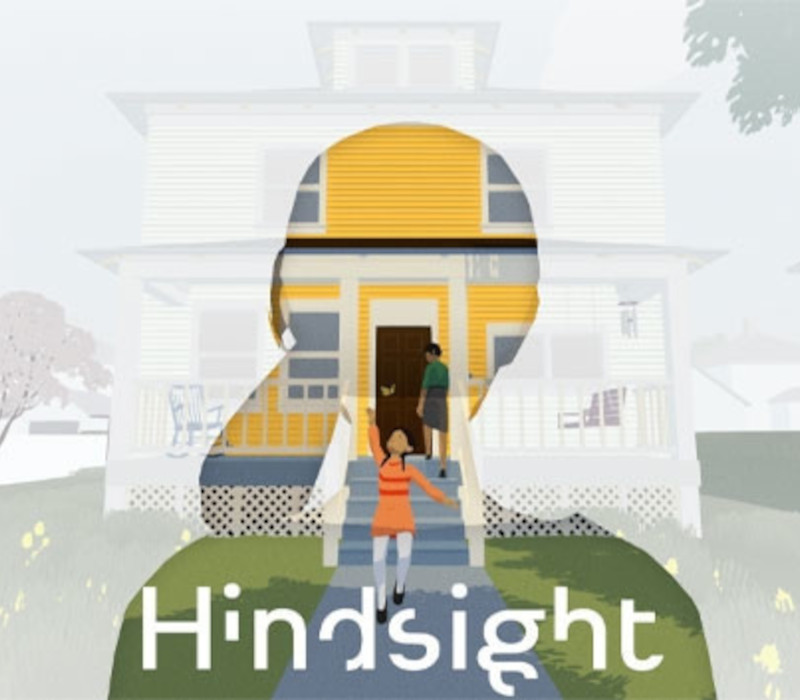 Hindsight PC Steam CD Key Logo