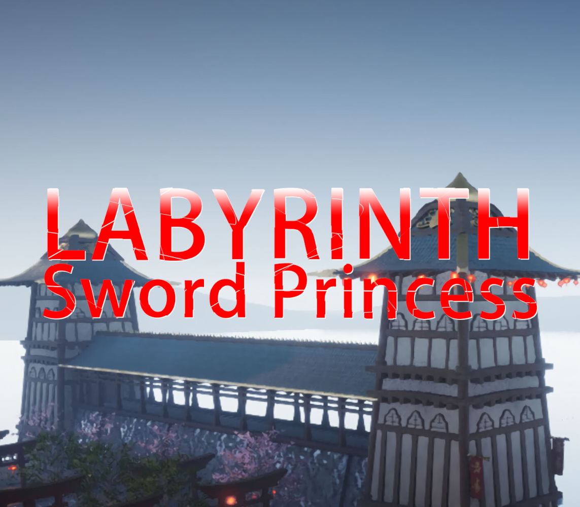 Labyrinth Sword Princess PC Steam CD Key Logo