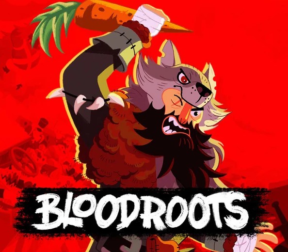 Bloodroots PC Steam CD Key Logo