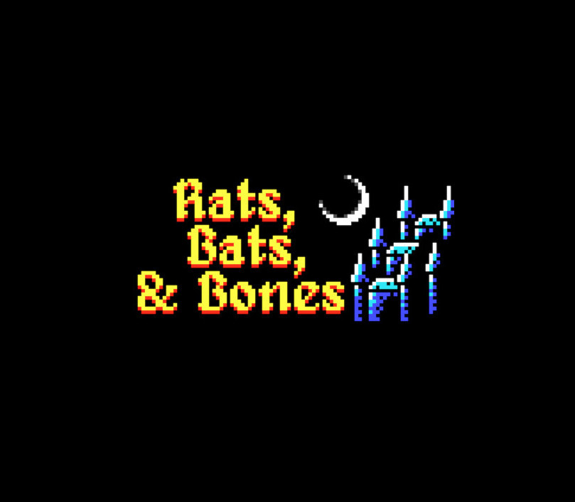 Rats, Bats, and Bones Steam CD Key Logo