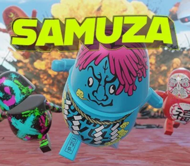 SAMUZA Steam CD Key Logo