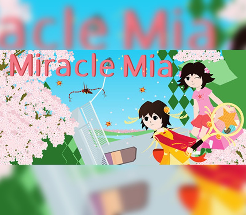 Miracle Mia PC Steam CD Key Logo