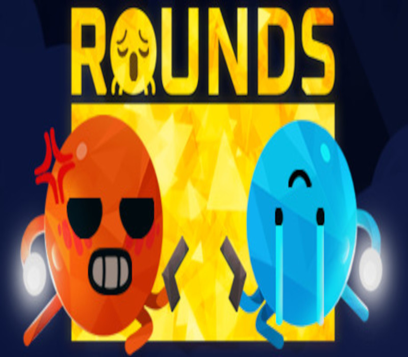 ROUNDS EU PC Steam CD Key Logo