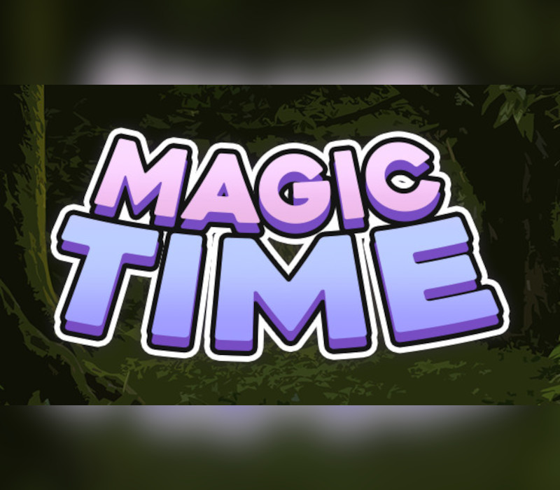 Magic Time Steam CD Key Logo