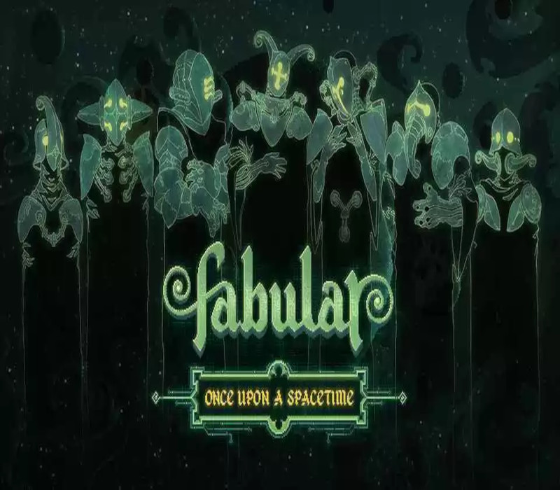 Fabular: Once upon a Spacetime Steam CD Key Logo