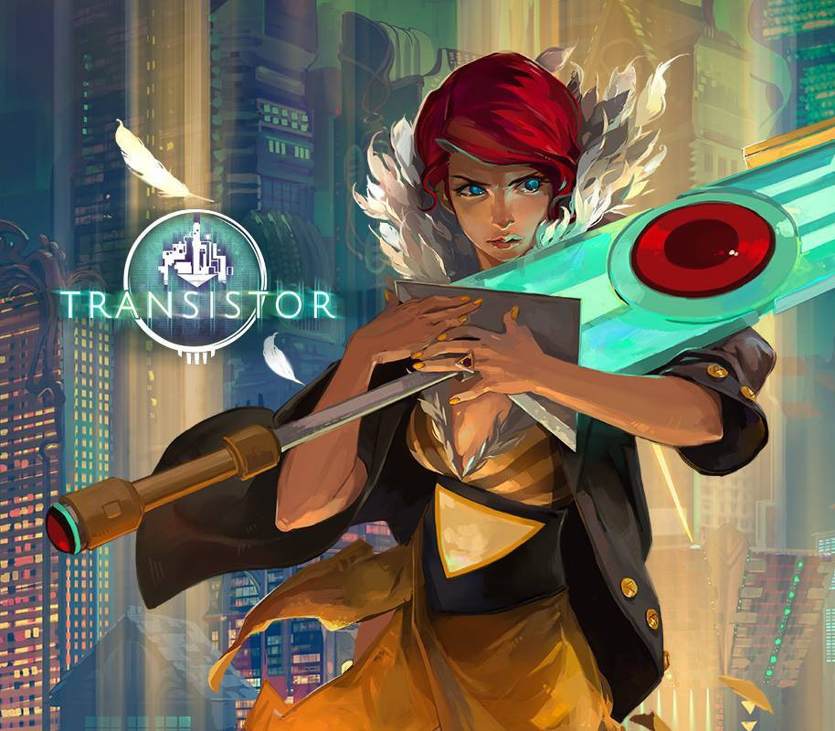 Transistor Steam CD Key Logo