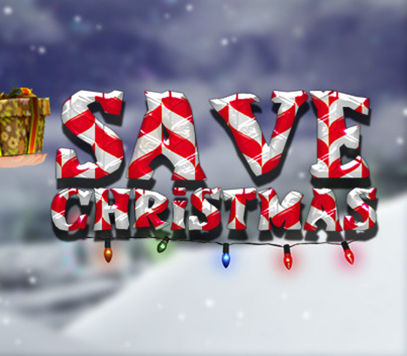 Save Christmas Steam CD Key Logo
