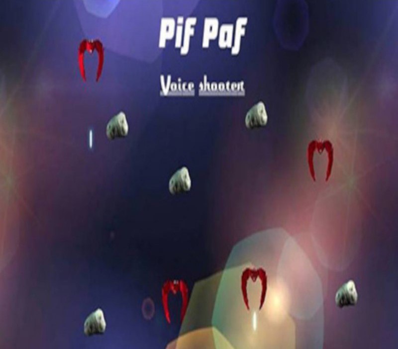 Voice Shooter "Pif Paf" Steam CD Key Logo