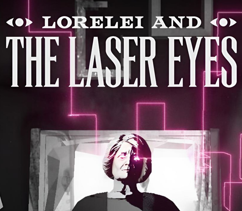 Lorelei and the Laser Eyes PC Steam CD Key Logo