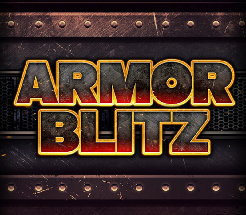 Armor Blitz PC Steam CD Key Logo