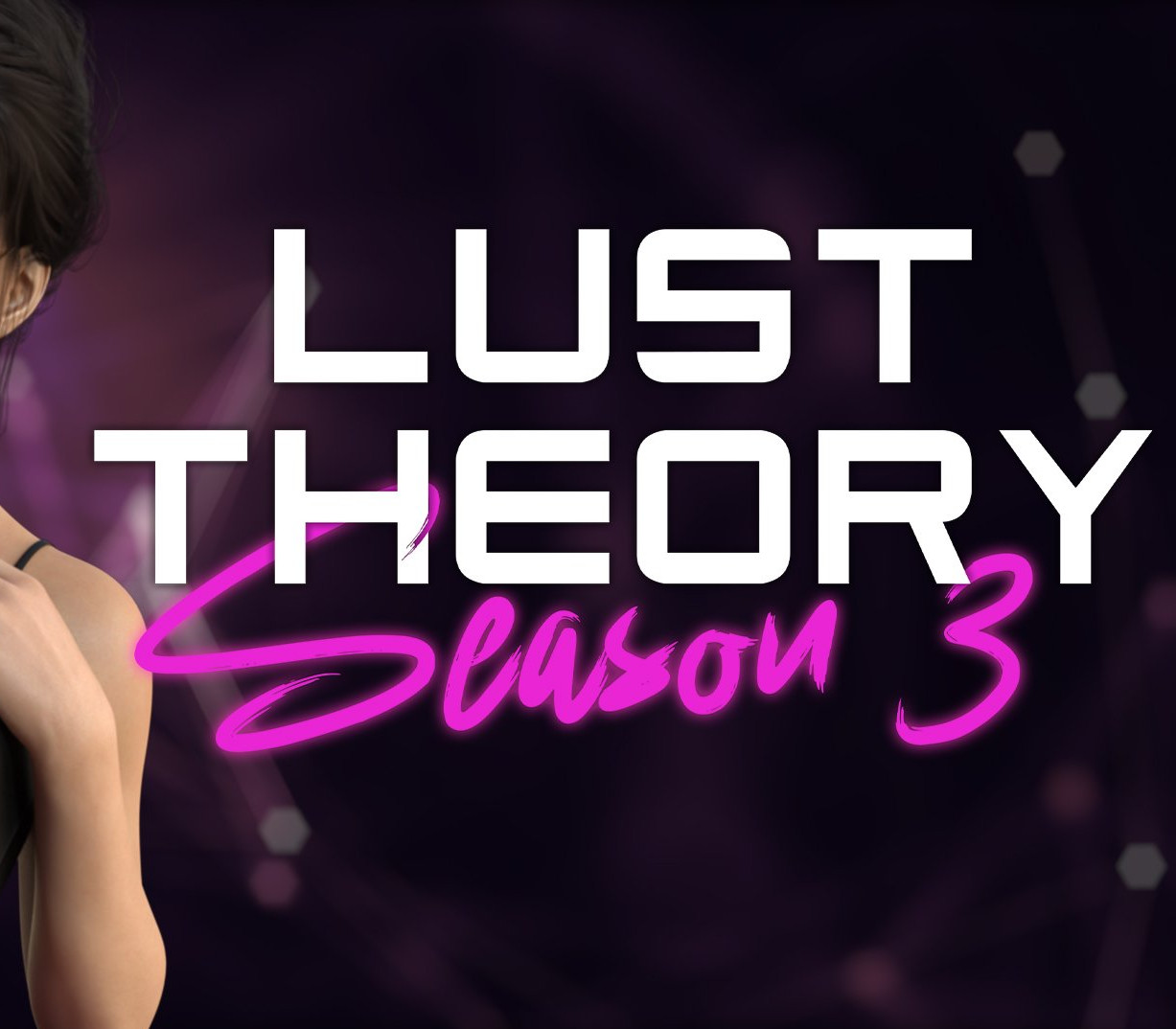 Lust Theory Season 3 PC Steam CD Key Logo