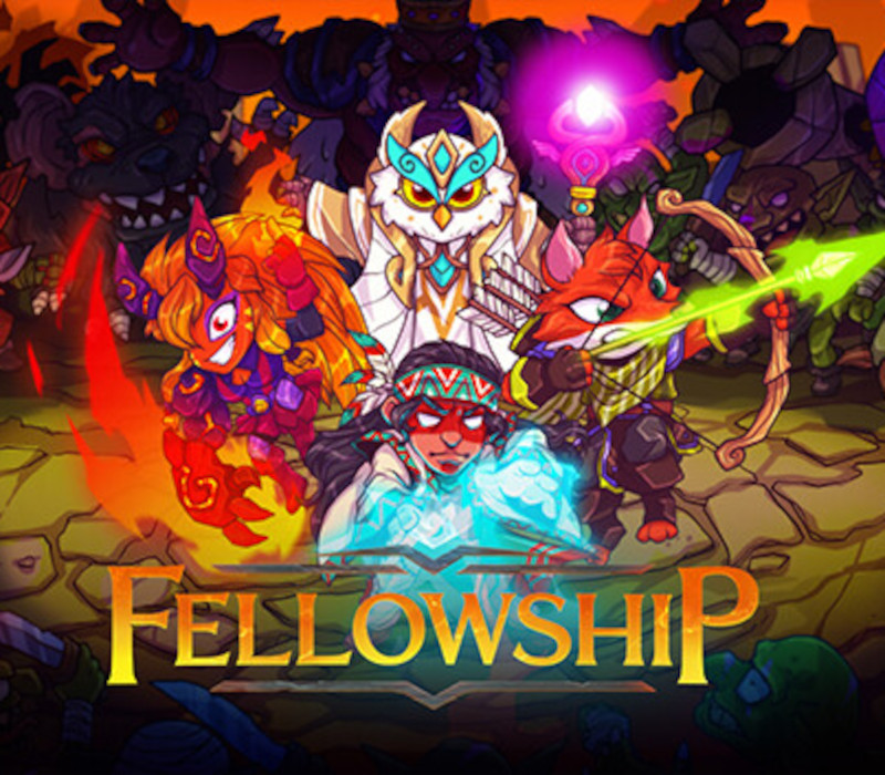 Fellowship (2023) PC Steam CD Key Logo