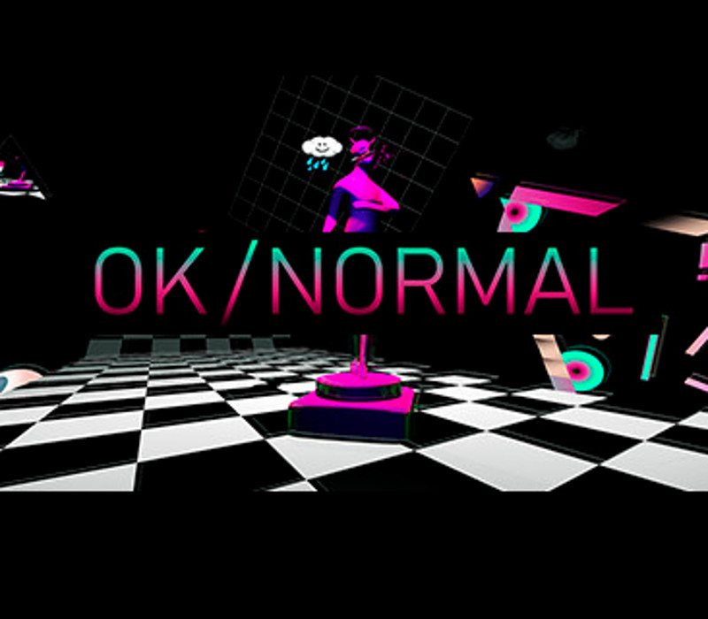 OK/NORMAL Steam CD Key Logo