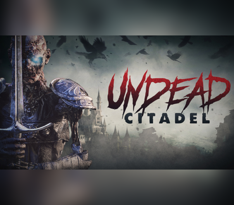 Undead Citadel Steam CD Key Logo