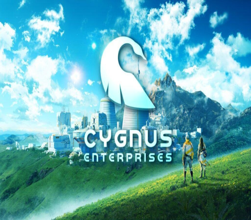 Cygnus Enterprises Steam CD Key Logo