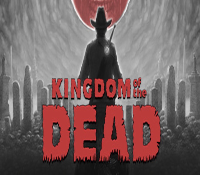 Kingdom of the Dead PC Steam CD Key Logo