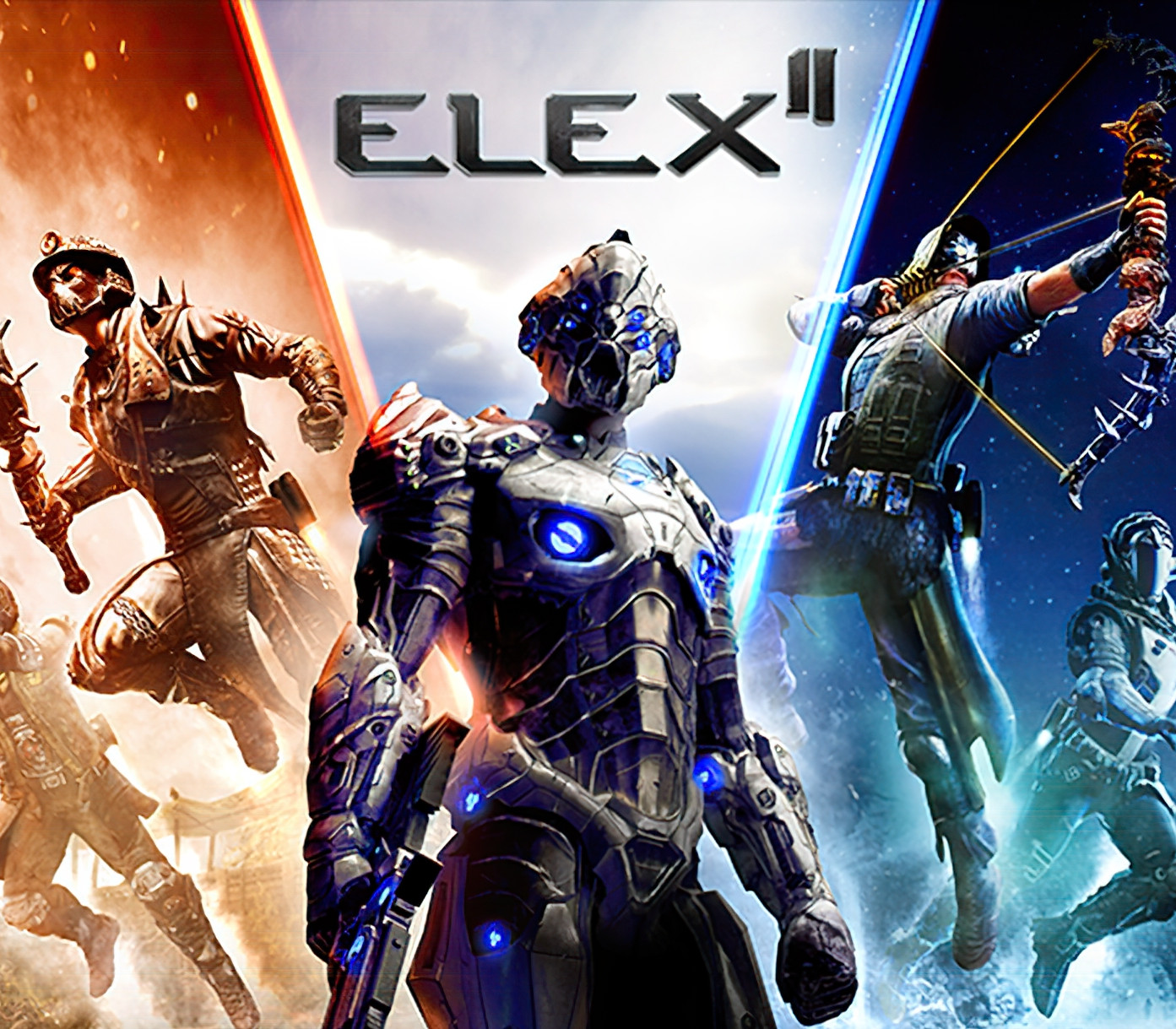 ELEX II Steam CD Key Logo