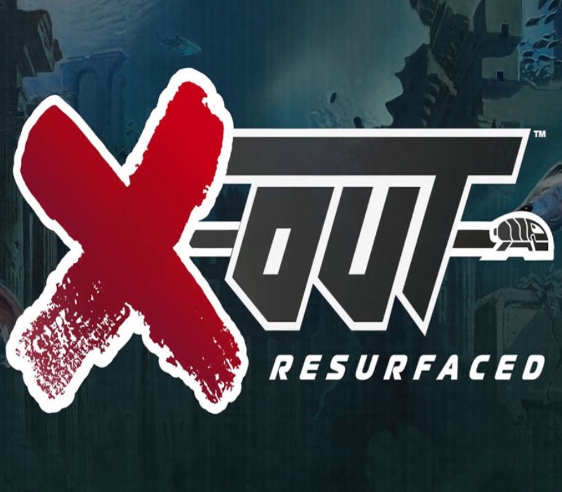 X-Out: Resurfaced PC Steam CD Key Logo