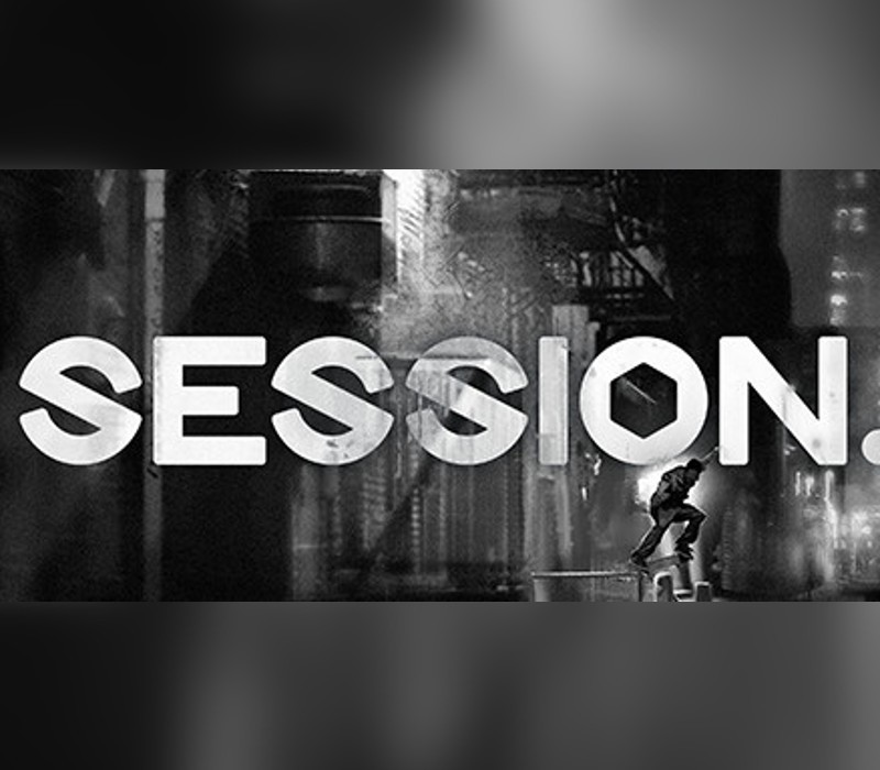 Session: Skate Sim PC Steam CD Key Logo