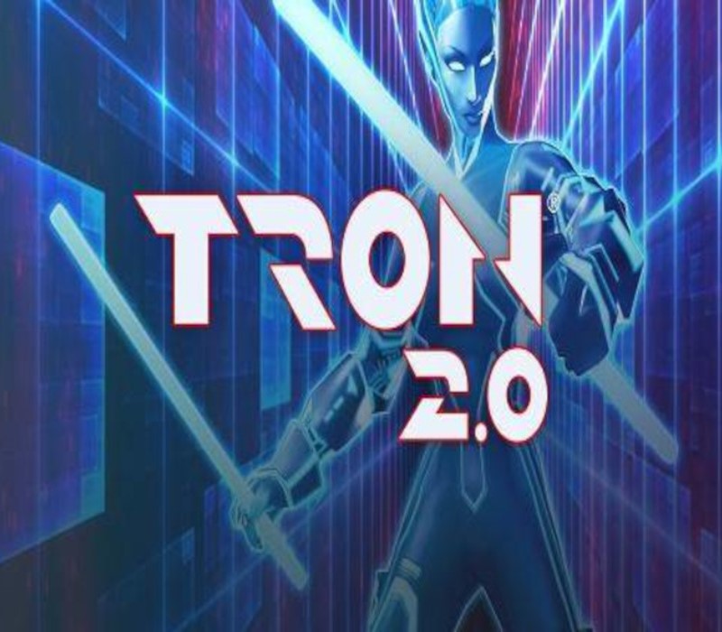 Tron 2.0 Steam CD Key Logo