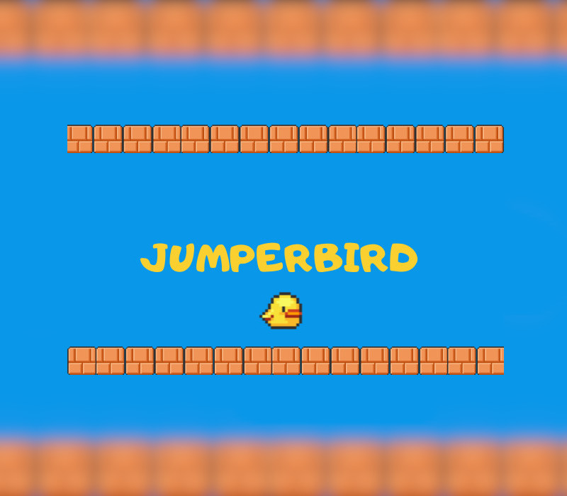 Jumperbird Steam CD Key Logo